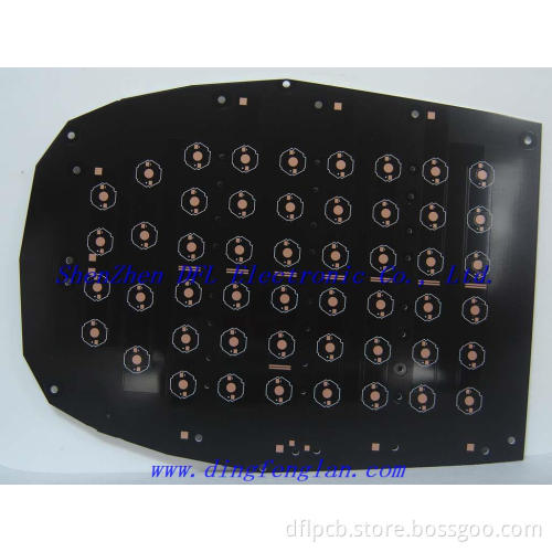LED Streetlight Al PCB/PCB/MCPCB Manufacturer in Shenzhen/China